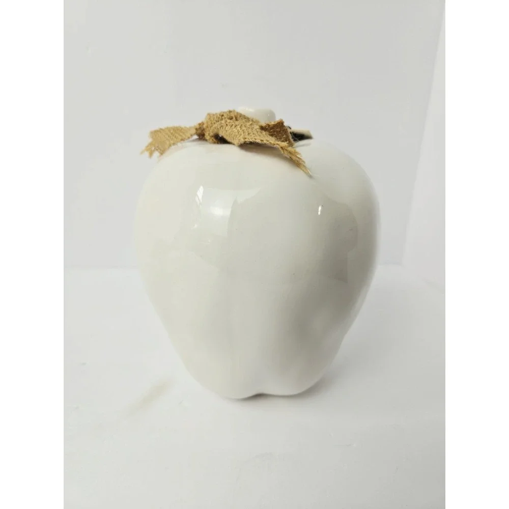 Rae Dunn Spring Bird house decoration white NWT Magenta 7